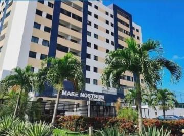 Apartamento planejado no Residencial Maré Nostrum. · Apartamento planejado no Residencial Maré Nostrum.