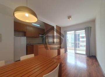 Apartamento · 47m² · 1 Quarto · 1 Vaga · Apartamento para Locação no Brooklin