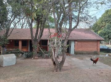 Rural · 300m² · 4 Quartos · 10 Vagas · Chácara no bairro dos Alpes  -  São Pedro