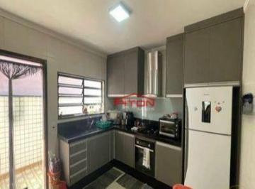 COZINHA · Sobrado 3 dormitórios, com Edícula - Tatuapé - São Paulo -