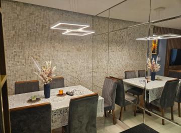 Apartamento de 2 quartos, São Bernardo do Campo · COND.MORADA DAS FLORES 3 DORMS SENDO 1 SUÍTE E 2 VAGAS PARALELAS COBERTAS