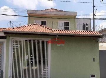 3f2f228d101f8d948a88ad70b3fe680abcc6bc30 · Sobrado Frontal - 3 quartos, sendo (1suíte ) - Burgo Paulista - São Paulo -