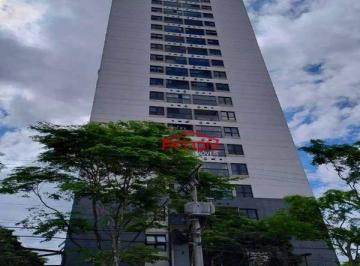 PRÉDIO · Apartamento Com Piscina - 2 dormitórios, sendo 1 Suíte com ecloset. - Anália Franco - São Paulo -