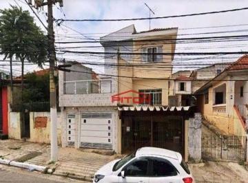 FRENTE · Sobrado 3 dormitórios, sala 2 ambientes - Penha - São Paulo -