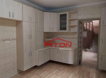 COZINHA · Sobrado Alto Padrão - sendo 3 suítes e 1 com .closet.- Vila Carrão - São Paulo -