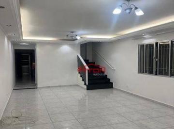 SALA TERREO · Sobrado Frontal - 3 dormitórios - Jardim Nordeste - São Paulo -