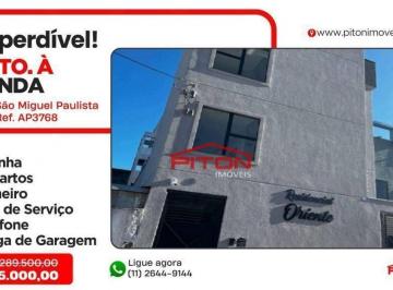 PRÉDIO · Apartamento - São Miguel - São Paulo/SP