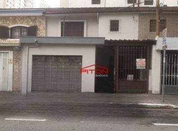 FRENTE · Sobrado 3 dormitórios - Tatuapé - São Paulo - SP.