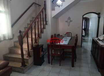 be641cf6f3abc6890a99da34d072da0d0f5a0b29 · Sobrado com 3 quartos um deles na parte térrea à venda, 145 m² por R$ 580.000 - Vila São Francisco -
