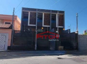 SOBRADOS · Sobrados Frontais Novos - 3 quartos sendo (1 suíte com sacada ) - Cidade Patriarca - São Paulo -