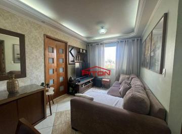 c77cd53a6f7d0b801ba4b7ffdee8d4bc1f636c91 · Apartamento com 2 dormitórios à venda, 52 m² por R$ 280.000,00 - Vila Buenos Aires - São Paulo/SP