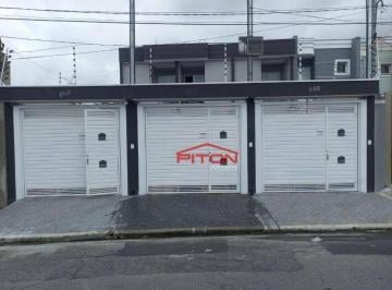 d2ad47eb568299ac673a84b6cb43a99d8f239810 · Sobrados Frontais Novos, 2 suítes,- Vila Nhocune - São Paulo -
