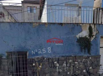 4d56c510fa04e29740921662e1438a9dc8f2a916 · Terreno à venda, 160 m² por R$ 295.000,00 - Cangaíba - São Paulo/SP