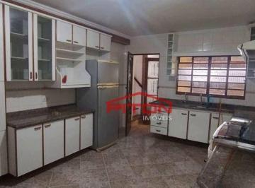 COZINHA · Sobrado Alto Padrão - Vila Granada - São Paulo -