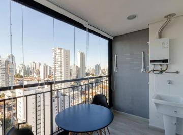 Apartamento de 1 quarto, São Paulo · Apartamento Vila Mariana mobiliado - 1 dormitório e 1 vaga de garagem...