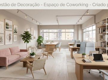 Comercial · 43m² · Sala Comercial Mobiliada para Locação no Centro Histórico - Porto Alegre Rua General Andrade Neves