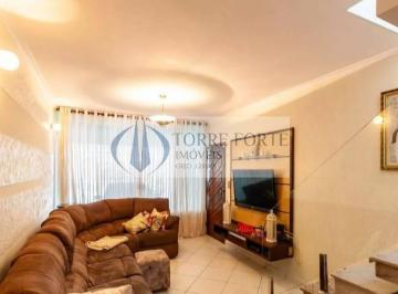 Casa · 125m² · 4 Quartos · 2 Vagas · Sobrado com 4 dormitórios, 2 Vagas no Jardim Vila Formosa