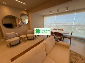 Apartamento de 2 quartos, Salvador · Imóvel para locação mobiliado e decorado, 2 suítes e 2 garagens, Horto Florestal