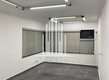 Foto 01 · Sala Comercial à Venda em Vila Clementino, São Paulo-SP: 1 Sala, 2 Banheiros, 1 Vaga de Garagem - 38