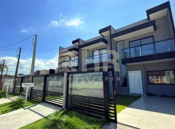 Casa · 108m² · 3 Quartos · 1 Vaga · Sobrado com 03 dormitórios sendo 01 suíte e 01 vag