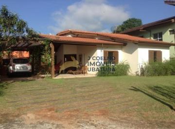 Foto 01 · Excelente casa a venda dentro de condomínio com 4 dormitórios, sendo 2 suítes - Horto Florestal - Ub