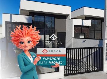 Casa · 94m² · 3 Quartos · 1 Vaga · Casa com piscina e suíte no litoral