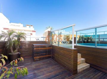 Apartamento · 185m² · 3 Quartos · 3 Vagas · Cobertura Duplex de 3 Quartos no Edifício Golden H