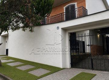 Casa · 274m² · 4 Quartos · SOBRADO COM 4 DORMS SENDO 1 SUITE; MORUMBI; SOROCABA; LESTE