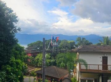 Casa · 90m² · 2 Quartos · Excelente casa em cond. fechado na Praia do Curral, em Ilhabela/SP, com 90m² a.c., 2 dormitórios (2