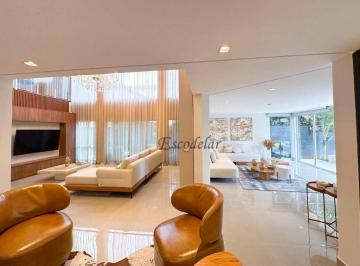 27f325e6436a51fe4c7afb921c3720fbe16f8dff · Casa à venda, 480 m² por R$ 12.500.000,00 - Alphaville - Santana de Parnaíba/SP