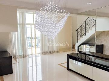 3bf448c54595898eba5baecee63b4d12126aa36a · Cobertura à venda, 480 m² por R$ 8.500.000,05 - Santana - São Paulo/SP