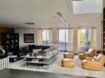 0dde4486e274912de8b146c6f4aa3ac11dae948a · Apartamento Duplex- 350ms-4 quartos -5 vagas- Vila Nova Conceição