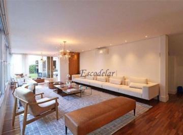 b565e8a481202014098447b832d4377acd9cea90 · Casa para comprar com 3 suítes, home theater, gourmet, 358m² - Alto de Pinheiros - São Paulo/SP