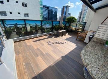 46bb3330b35f5487f43354ef0f046c061b632e10 · Cobertura com 4 quartos à venda, 220 m² por R$ 7.500.000 - Itaim Bibi - São Paulo/SP