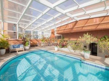 4e242719d6f0cf41b217b808024d46b50d22619f · Cobertura à venda, 632 m² por R$ 8.380.000,00 - Higienópolis - São Paulo/SP