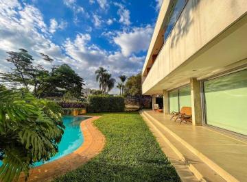 9912add3de17da90889051dd6b048768455780c5 · Casa com 4 quartos à venda, 424 m² por R$ 7.980.000 - Alto de Pinheiros - São Paulo/SP