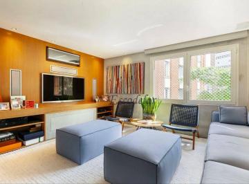 8bdbf45e77899e21534fd8e4347c4bc022c08f95 · Apartamento com 3 quartos sendo todos suítes à venda, 306 m² úteis Jardim Europa - São Paulo/SP