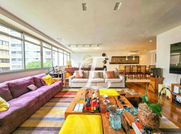 6144f533c9cbc462e64987223439dd29db3f130b · Apartamento com 4 quartos à venda, 226 m² por R$ 7.910.000 - Jardim Europa - São Paulo/SP