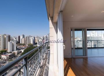 f04686771fe5e13dce49dbb10f9902471b8a204f · Apartamento com 3 dormitórios à venda, 275 m² por R$ 11.925.000,00 - Vila Olímpia - São Paulo/SP