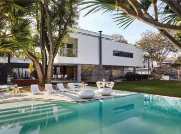 20503fc518efc4094e10c4f91b652fc220fc366a · Casa com 4 dormitórios à venda, 500 m² por R$ 12.800.000,00 - Alto de Pinheiros - São Paulo/SP