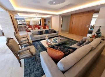 8226c66ce4a8c847046145cf203bf037021320a1 · Apartamento com 3 dormitórios para alugar, 375 m² por R$ 65.000,00/mês - Campo Belo - São Paulo/SP