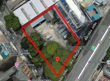 d6b44bb9ca03d883a7a50a836d36cc945d95dcf3 · Terreno à venda, 1326 m² por R$ 13.000.000,01 - Centro - São Paulo/SP