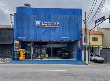 6a744fc99c29d40c18fd8a0504b670e9238cb4a8 · Prédio à venda, 2400 m² por R$ 12.000.000,00 - Ipiranga - São Paulo/SP