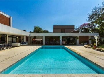 ce28e287d5409ea991857844e97ab016540bfea5 · Casa com 3 dormitórios à venda, 634 m² por R$ 10.000.000,00 - Alto de Pinheiros - São Paulo/SP
