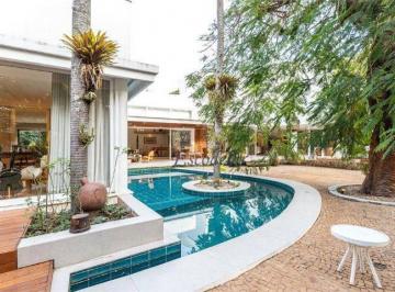 5ea8f57e73585a577e49276111ca5bc5ab56b8dc · Casa com 5 suítes, 3 vagas, àrea gourmet, 750 m² - Alto de Pinheiros - São Paulo/SP