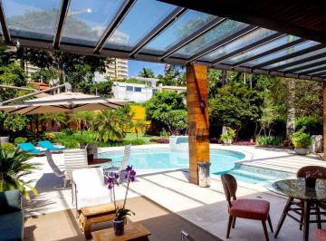 VARANDA · Casa com 4 quartos sendo suítes à venda, 837 m² por R$ 18.000.000 - Jardim Guedala - São Paulo/SP