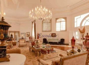 488a48b61bc169c85939d271d2228a9a33b78abb · Casa para comprar com 5 suítes, térrea, fitness, espaço pilates, gourmet, 8 vagas, 1.450m² - Alphavi