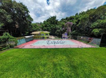e3d3d991b8c1c4c28d43a6c40a8b797ad48f435d · Chácara com 9 dormitórios à venda, 14380 m² por R$ 10.000.000,00 - Parque Petrópolis - Mairiporã/SP