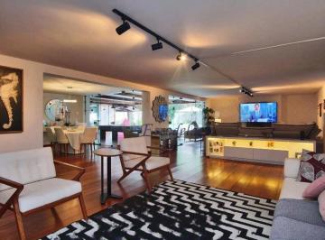 68affe0aa8756fe721336fa978eeb8a94b0a8015 · Casa com 4 dormitórios à venda, 460 m² por R$ 8.500.000,00 - Alto de Pinheiros - São Paulo/SP