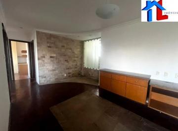 Foto 01 · ALUGO Apto com 120m², Imbui, 3/4 com 1 suite, 2 salas , cozinha, 2 banheiros, área de serviço e 1 va
